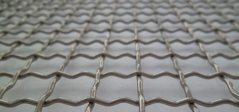Stainless-Steel-Crimped-Mesh-material